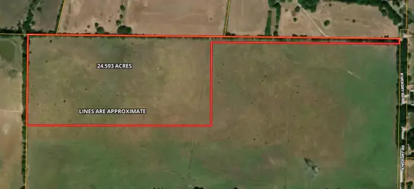 TBD N Hickory Rd, Krum, TX 76249