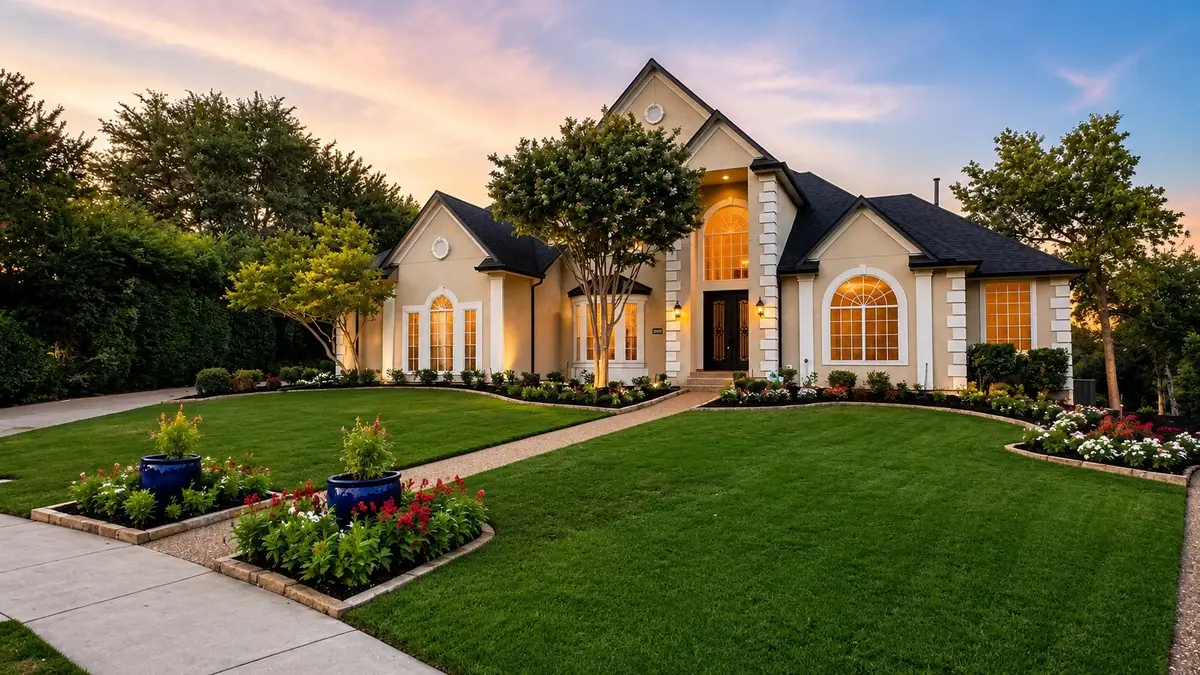2880 Hidden Creek Lane, McKinney, TX 75072 - #1