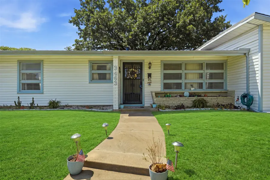 3463 W Fuller Avenue, Fort Worth, TX 76133 - #2