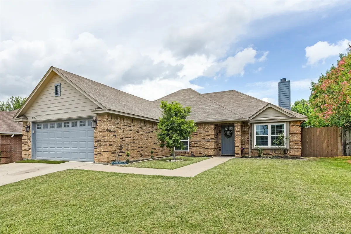 5957 Sundown Drive, Watauga, TX 76148 - #1
