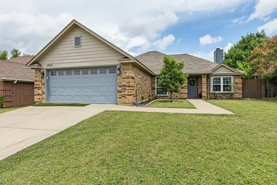 5957 Sundown Drive, Watauga, TX 76148 - #2