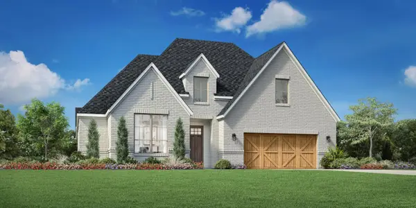 8021 Autumn Sage Trail, Denton, TX 76207