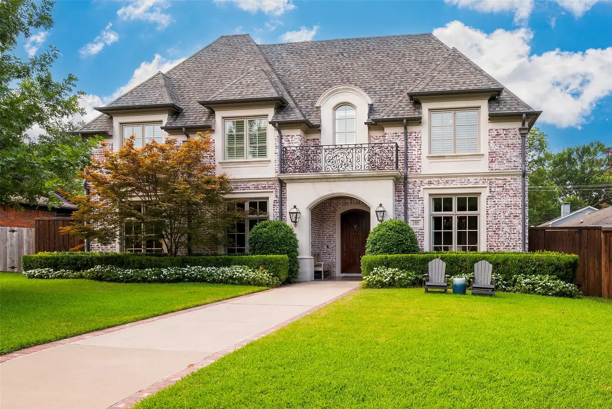 3309 Northwest Parkway, University Park, TX 75225 - #1