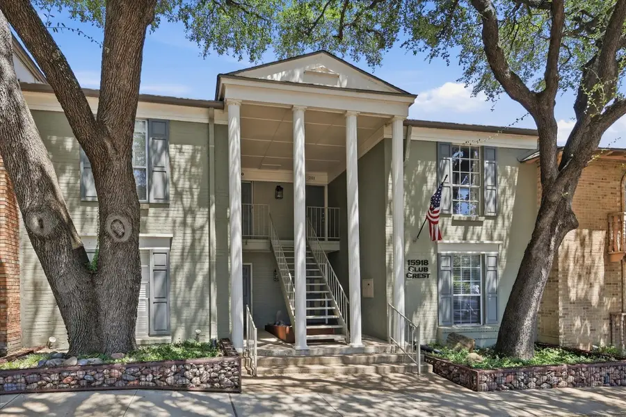 15918 Club Crest Drive #2111, Dallas, TX 75248 - #2