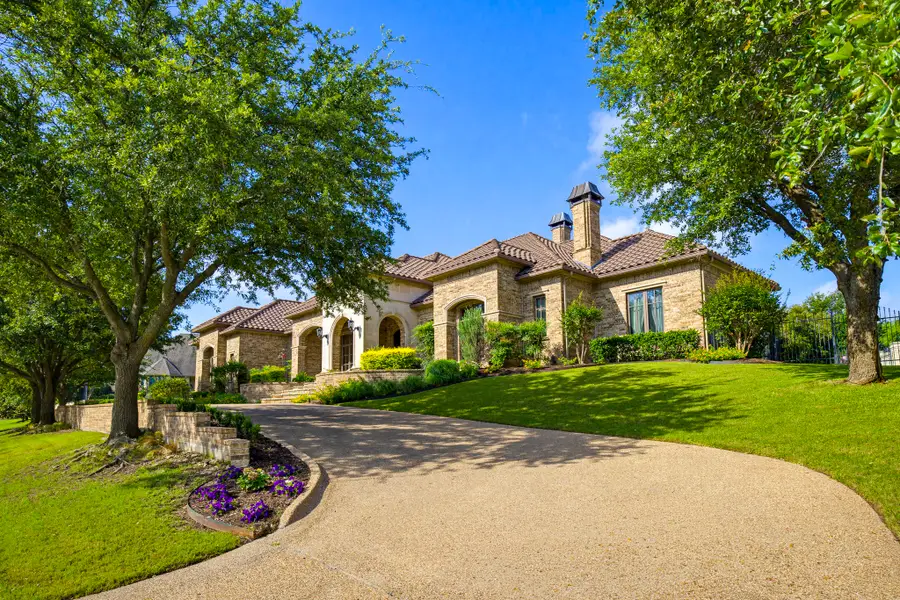 6705 Saucon Valley Drive, Fort Worth, TX 76132 - #2