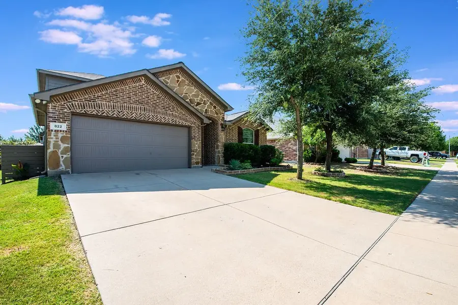 822 Graham Drive, Burleson, TX 76028 - #2