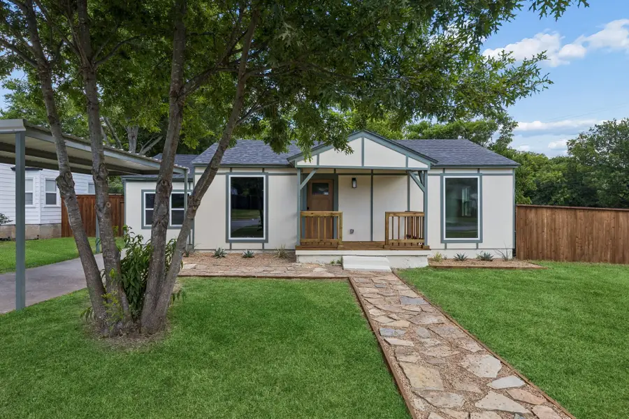 1416 S Waverly Drive, Dallas, TX 75208 - #2
