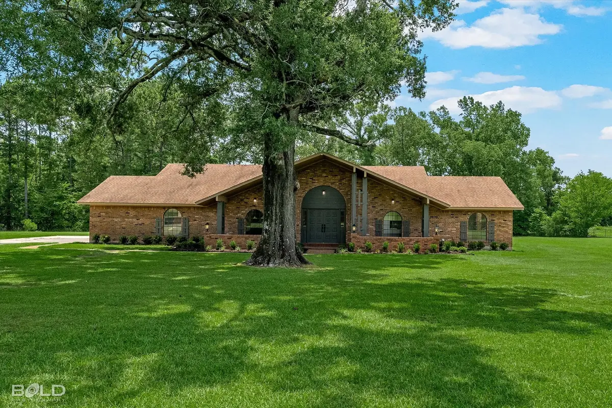 13695 Four Forks Road, Keithville, LA 71047 - #1