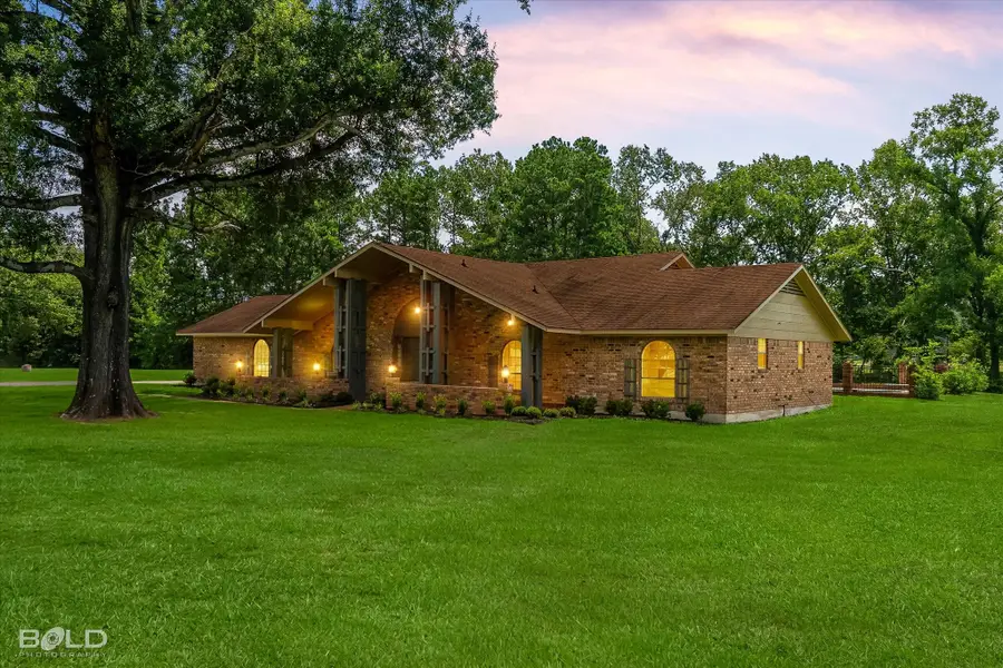13695 Four Forks Road, Keithville, LA 71047 - #3