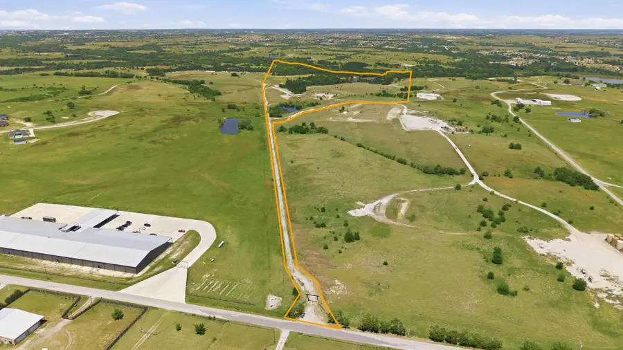 TBD 80+/- Acres Cr-4421, Rhome, TX 76078 - #2