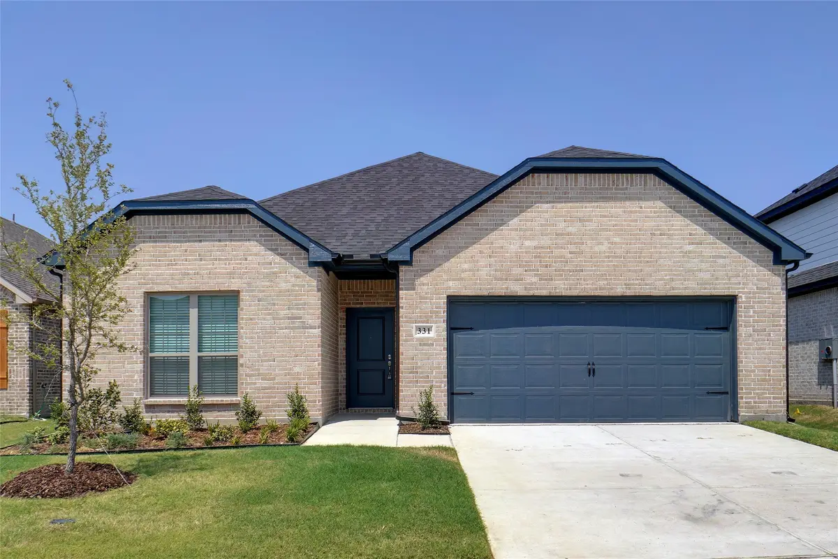 331 Oak Creek Drive, Lavon, TX 75166 - #1