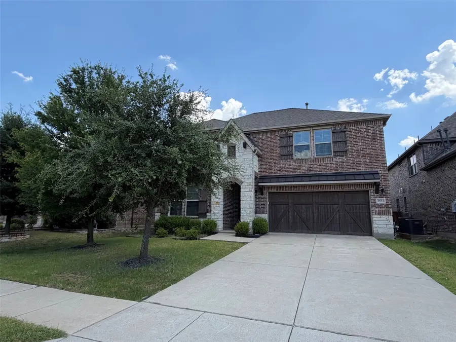 2844 Hackberry Creek Trail, Celina, TX 75078 - #2