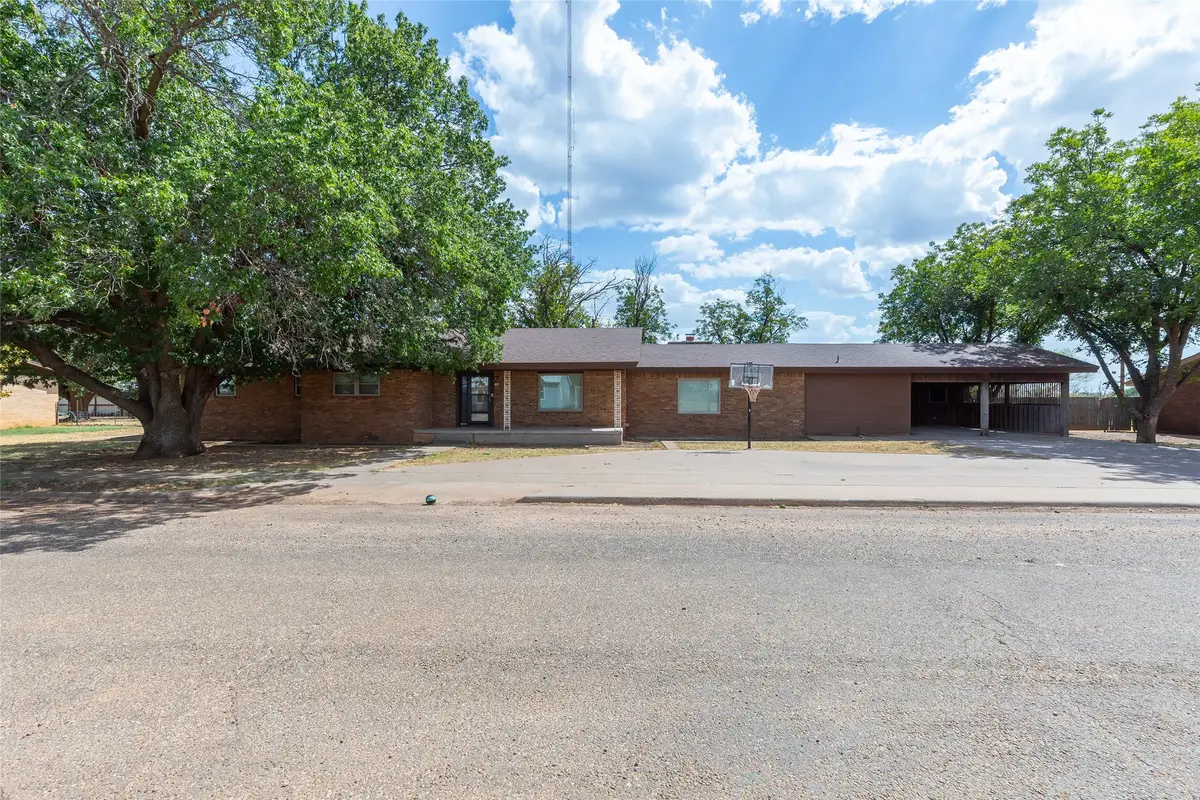163 Williams Street, Jayton, TX 79528 - #1