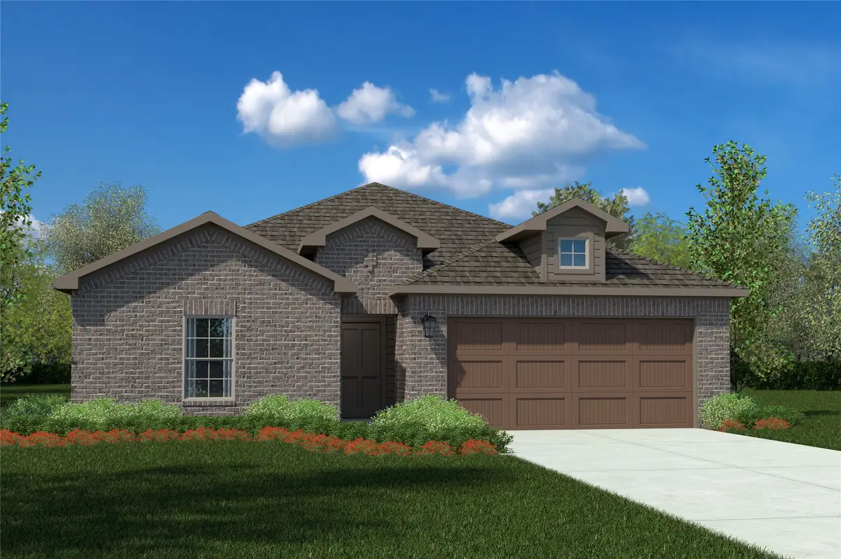 4320 Mill Stream Lane, Fort Worth, TX 76036 - #1