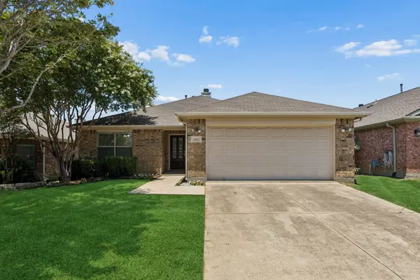 1801 Ringtail Drive, Little Elm, TX 75068