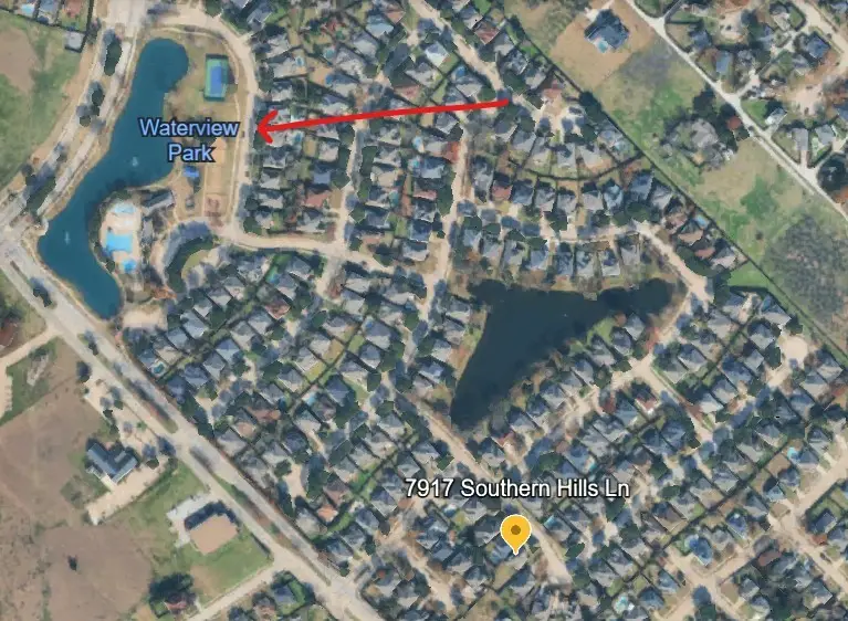 7917 Southern Hills Lane, Rowlett, TX 75089 - #3
