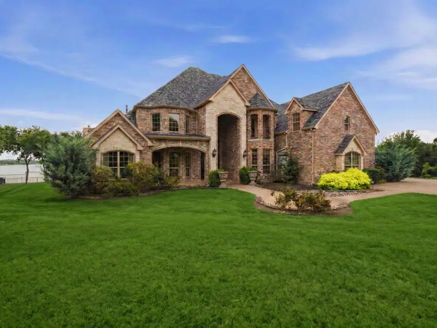 3580 Pinnacle Bay Point, Little Elm, TX 75068 - #3