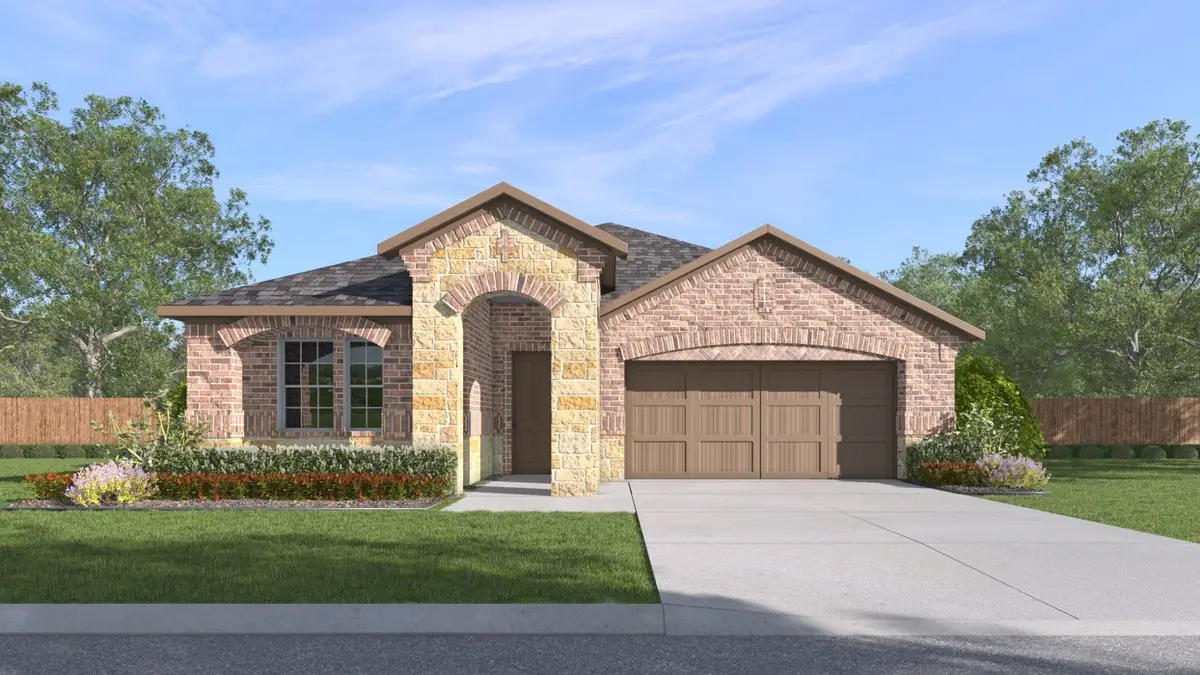 4828 Steer Road, Aubrey, TX 76227 - #1