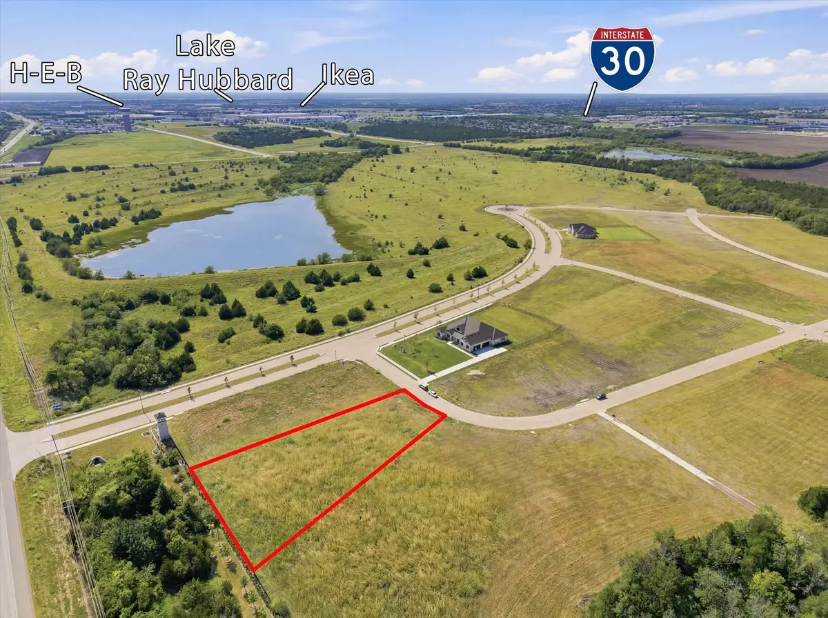 1639 Canyon Lake Road, Rockwall, TX 75032 - #1