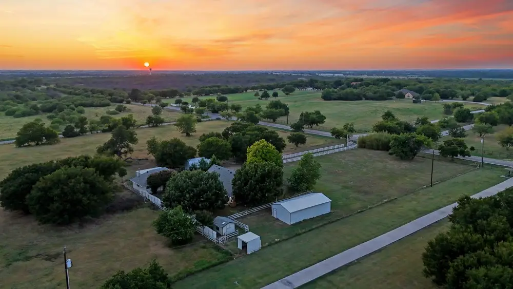 9861 Jim Christal Road, Krum, TX 76249 - #1
