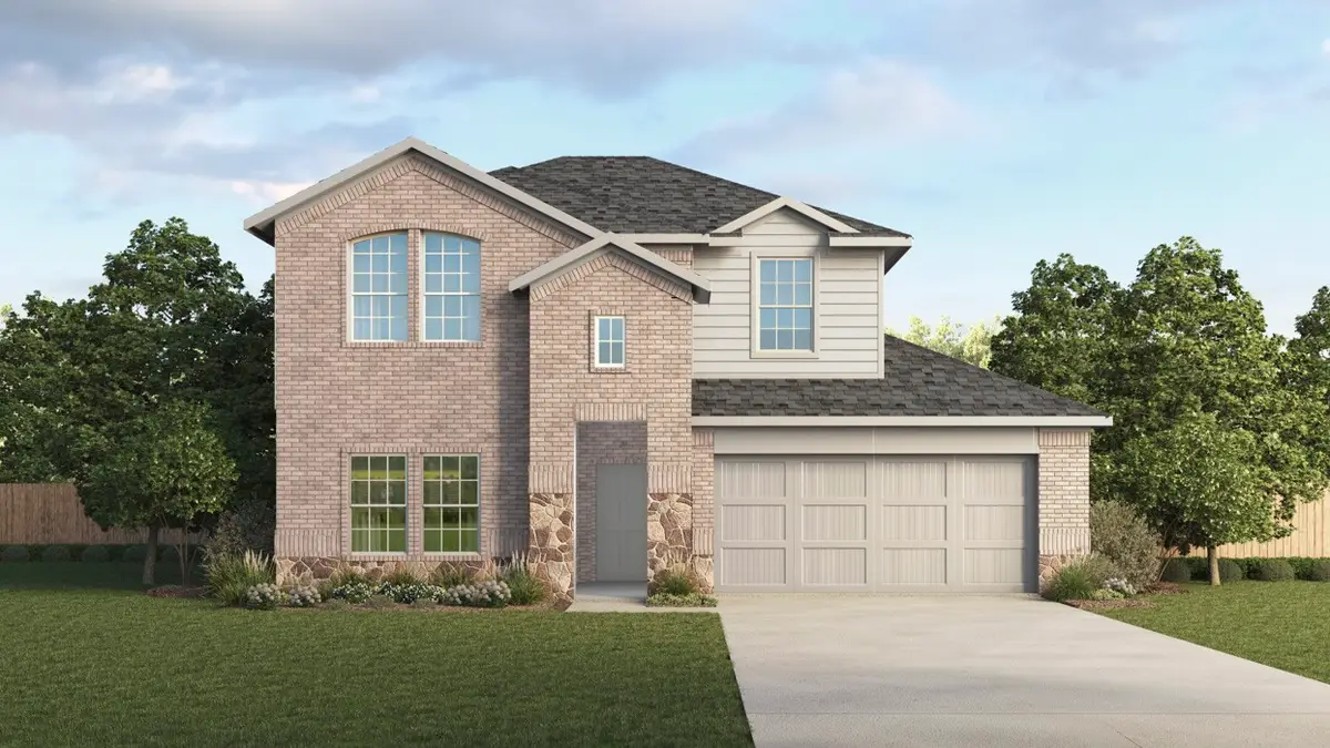 4808 Silver Strike Road, Aubrey, TX 76227 - #1