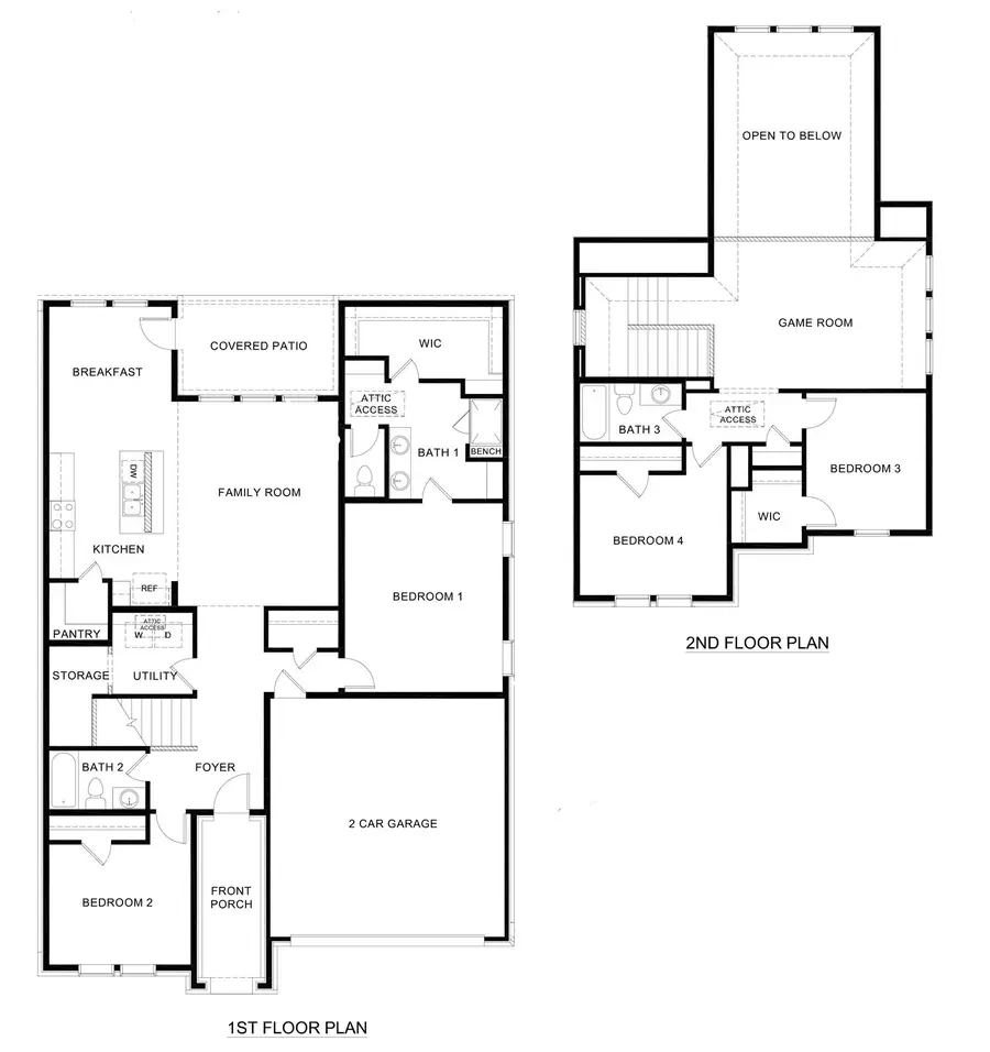 4808 Silver Strike Road, Aubrey, TX 76227 - #2