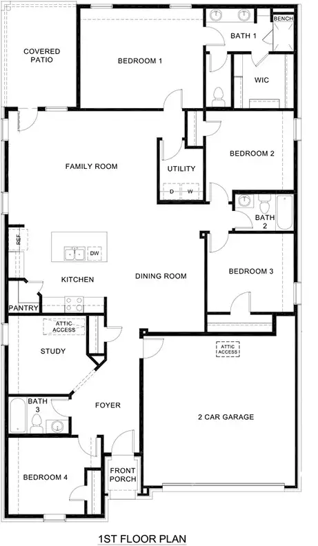 9913 Silver Nugget Street, Aubrey, TX 76227 - #2
