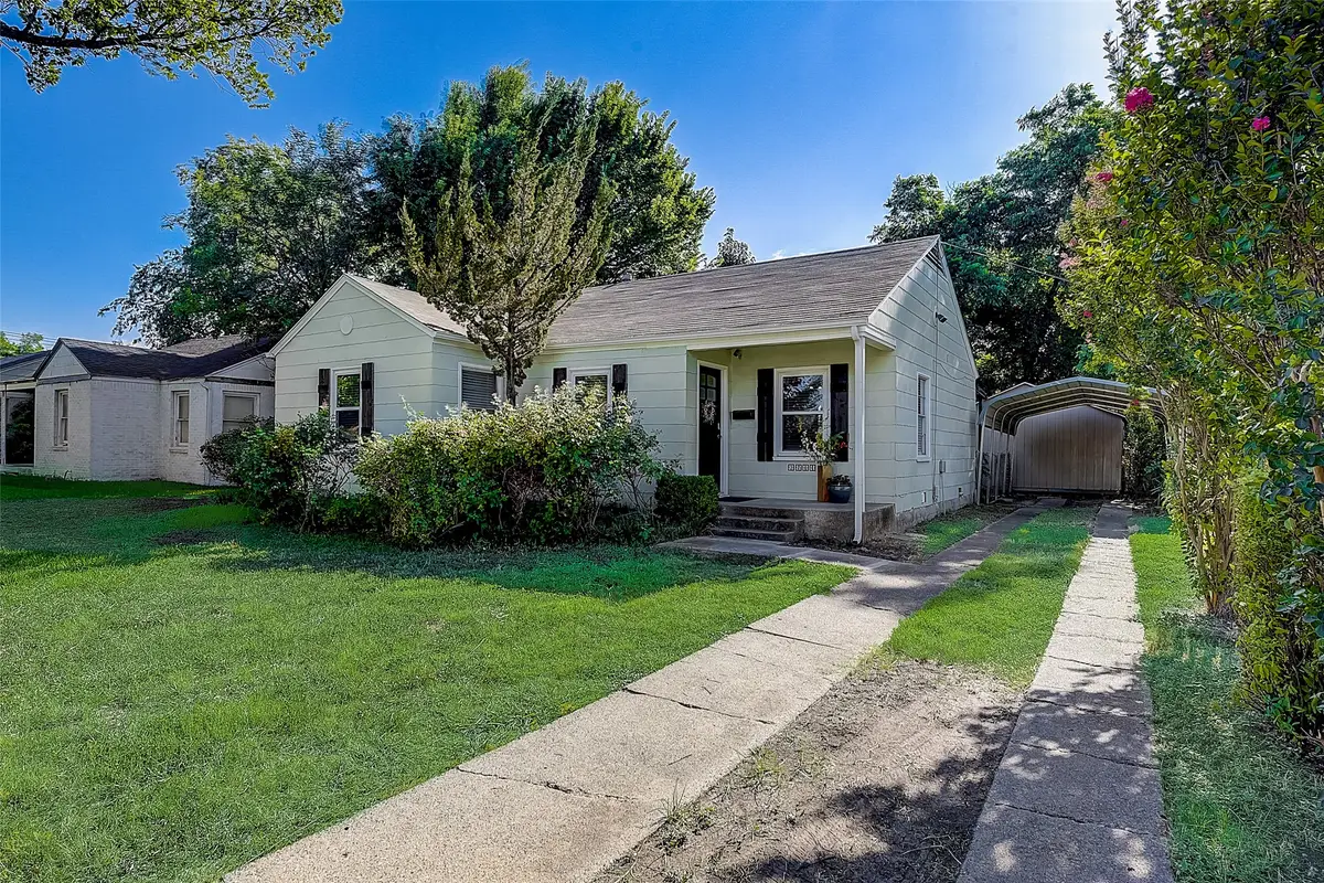 3244 Sandage Avenue, Fort Worth, TX 76109 - #1