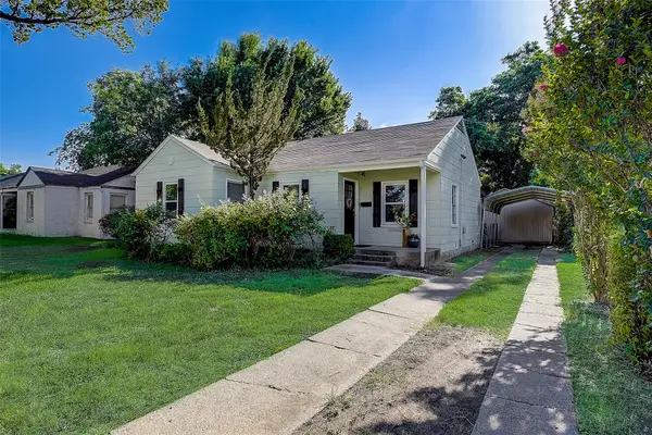 3244 Sandage Avenue, Fort Worth, TX 76109