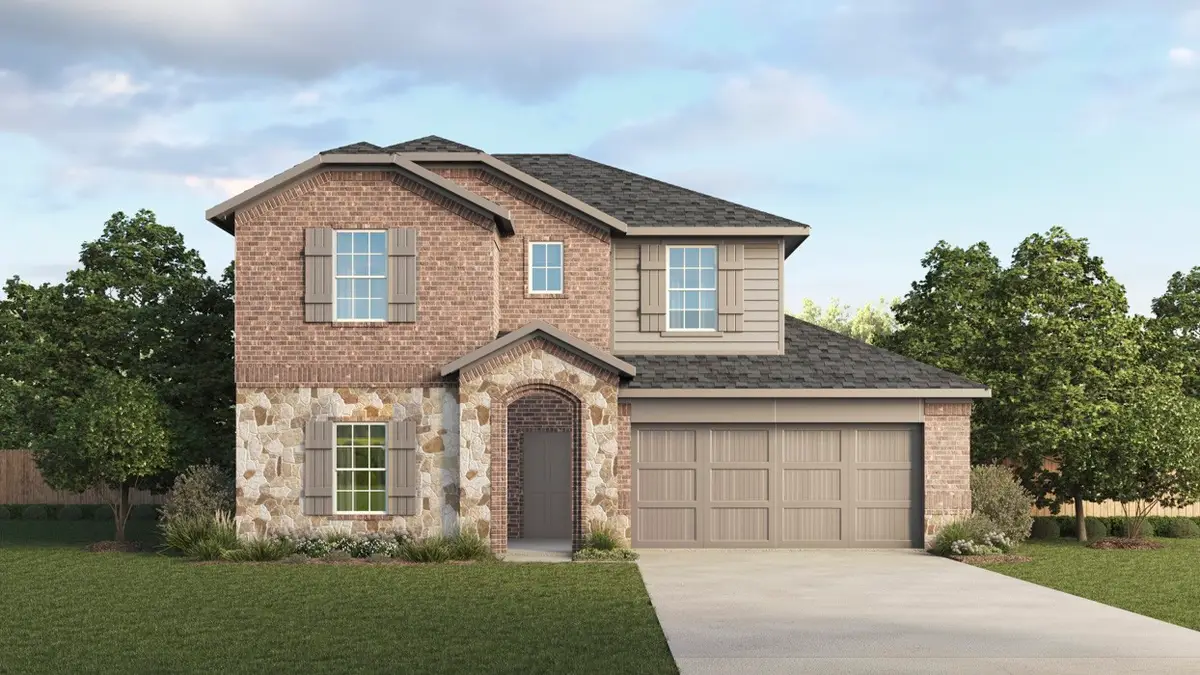 4817 Silver Vein Avenue, Aubrey, TX 76227 - #1
