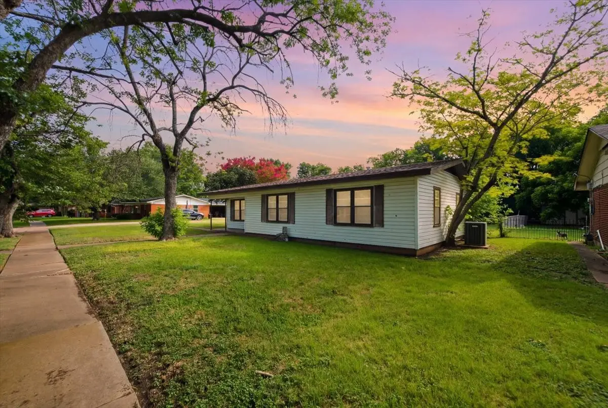 156 Bowie, McGregor, TX 76657 - #1