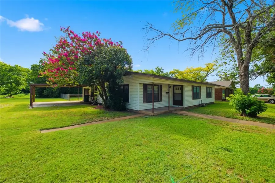 156 Bowie, McGregor, TX 76657 - #2