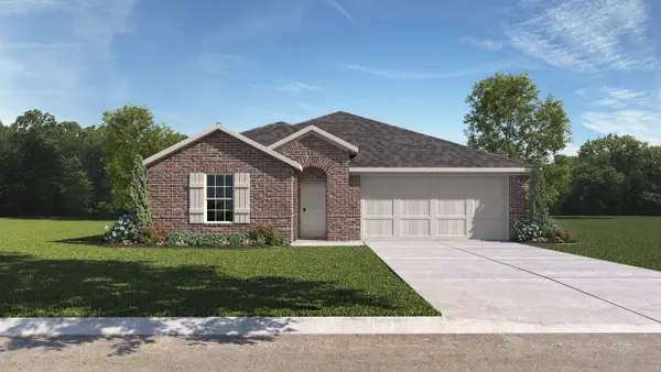 4832 Silver Touch Road, Aubrey, TX 76227
