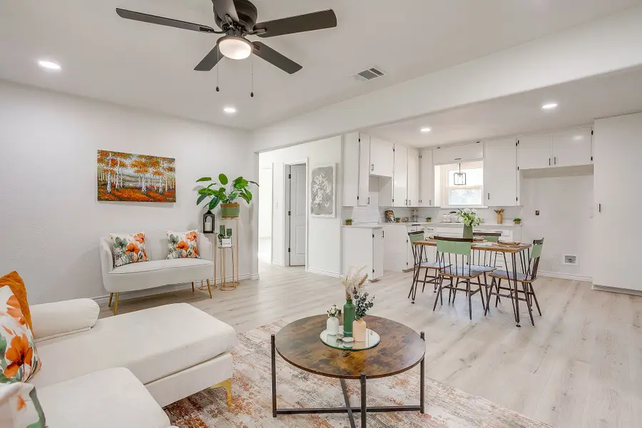 4316 Littlejohn Avenue, Fort Worth, TX 76105 - #2