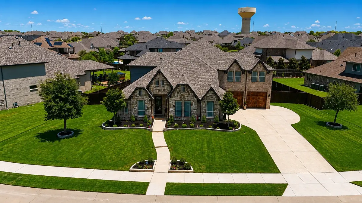 1300 Waterton Drive, Prosper, TX 75078 - #1