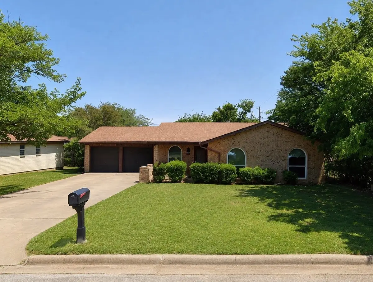 529 Georgetown Drive, Everman, TX 76140 - #1