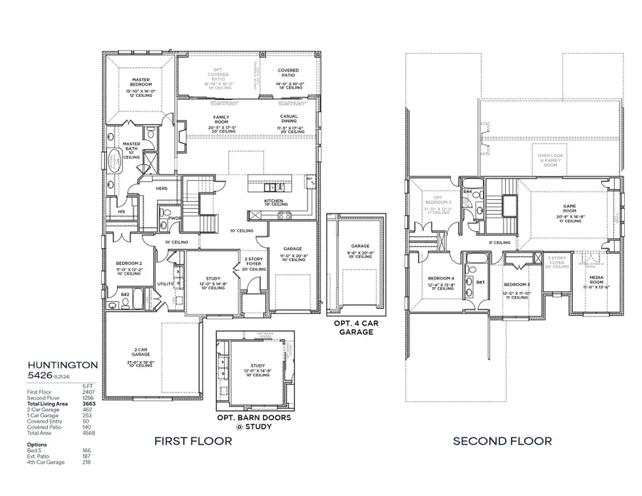715 Gannon Heights Lane, Frisco, TX 75033 - #2