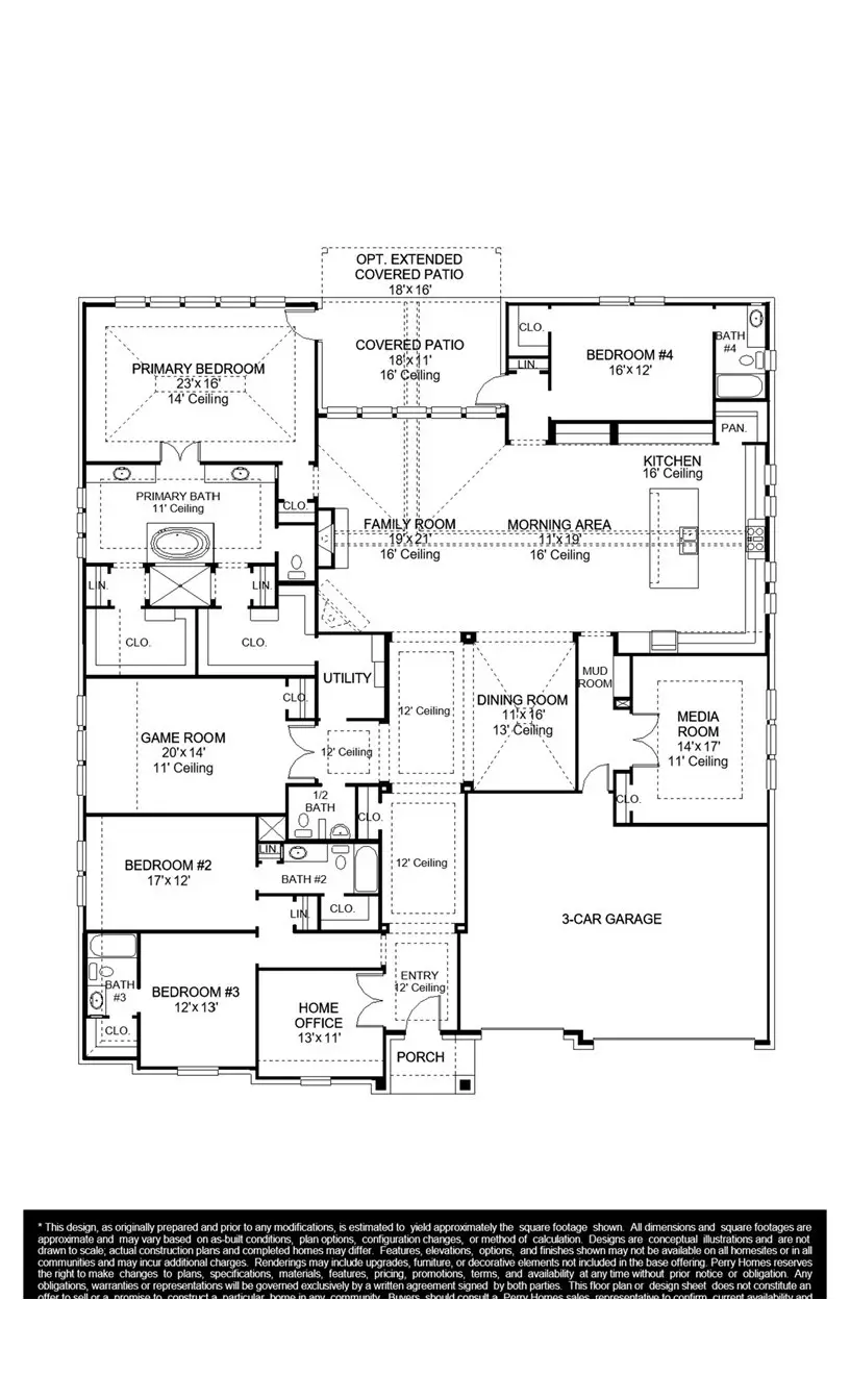1209 Arbor Creek Drive, Lakewood Village, TX 75068 - #2