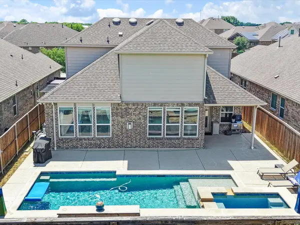 3809 Cicada Lane, Mansfield, TX 76084
