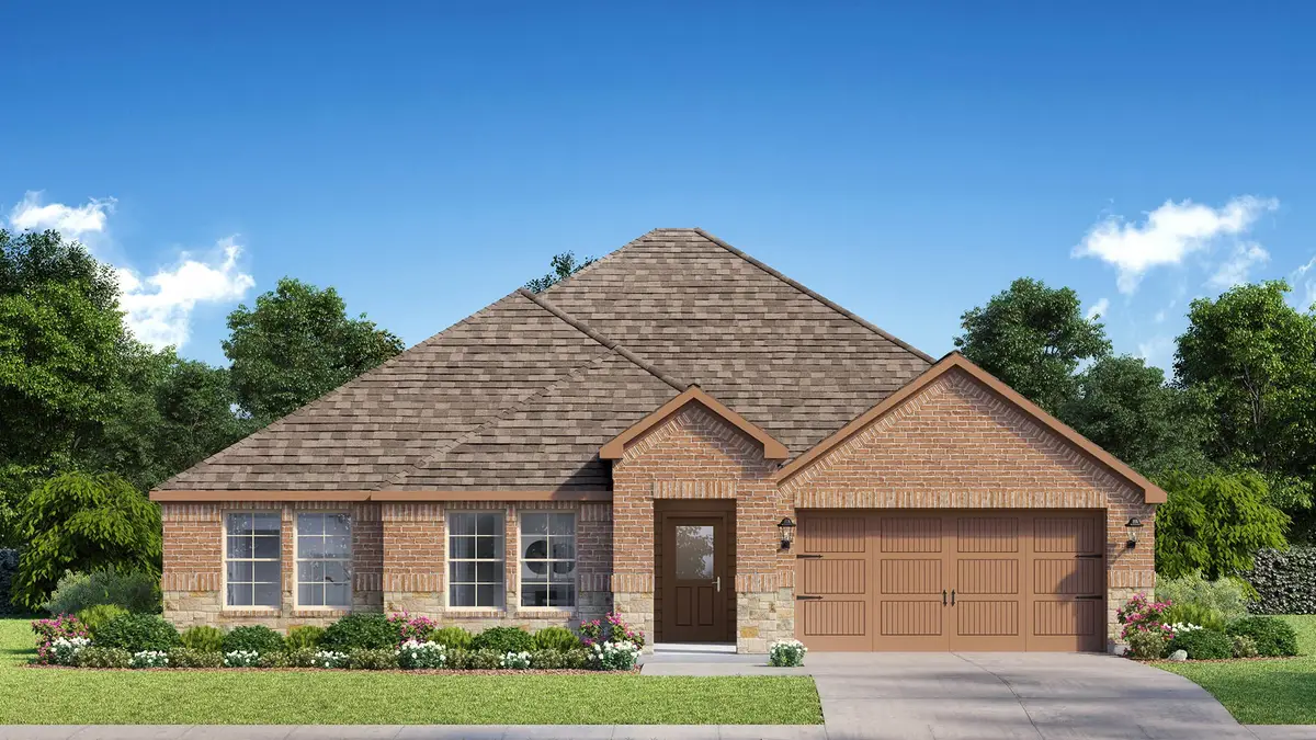 1405 Canterbury Trail, Desoto, TX 75115 - #1