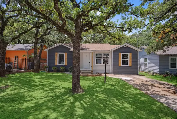 3308 Rufus Street, Fort Worth, TX 76119
