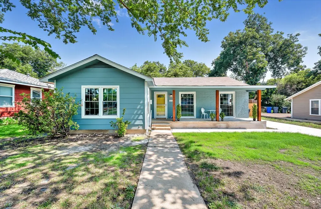 4221 Sanger Avenue, Waco, TX 76710 - #1
