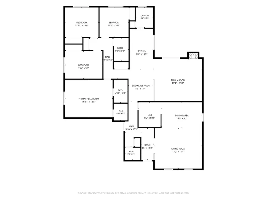 6703 Forestview Drive, Arlington, TX 76016 - #2