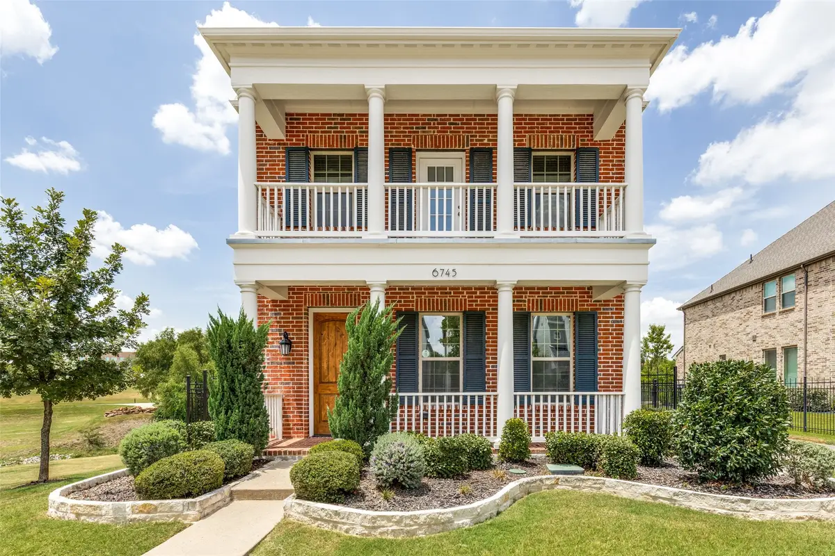 6745 Verandah Way, Irving, TX 75039 - #1