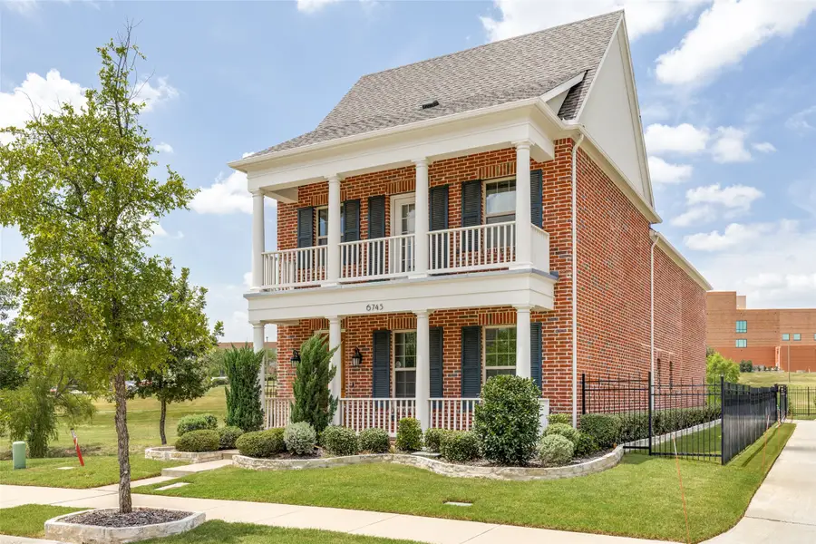 6745 Verandah Way, Irving, TX 75039 - #2