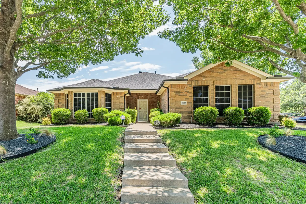 2851 Tractor Trail, Rockwall, TX 75032 - #1