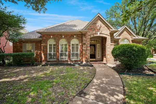 6853 Colonnade Drive, Plano, TX 75024
