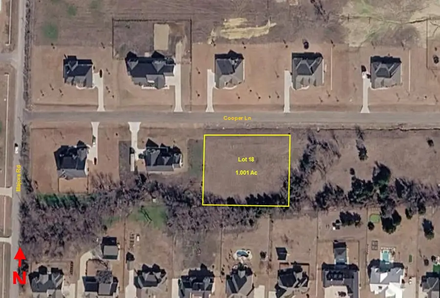 172 Cooper Lane, Van Alstyne, TX 75495 - #2
