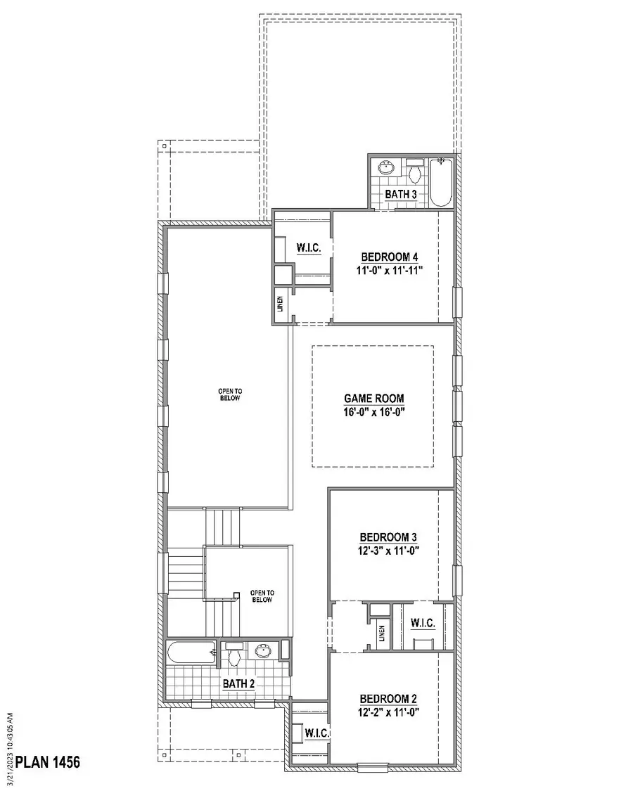1737 Cornwall Avenue, Fort Worth, TX 76052 - #3