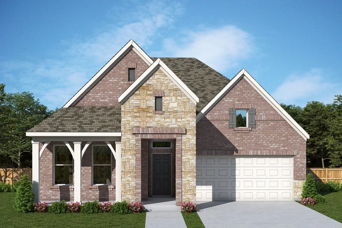 12320 Crape Myrtle Court, Justin, TX 76247 - #1